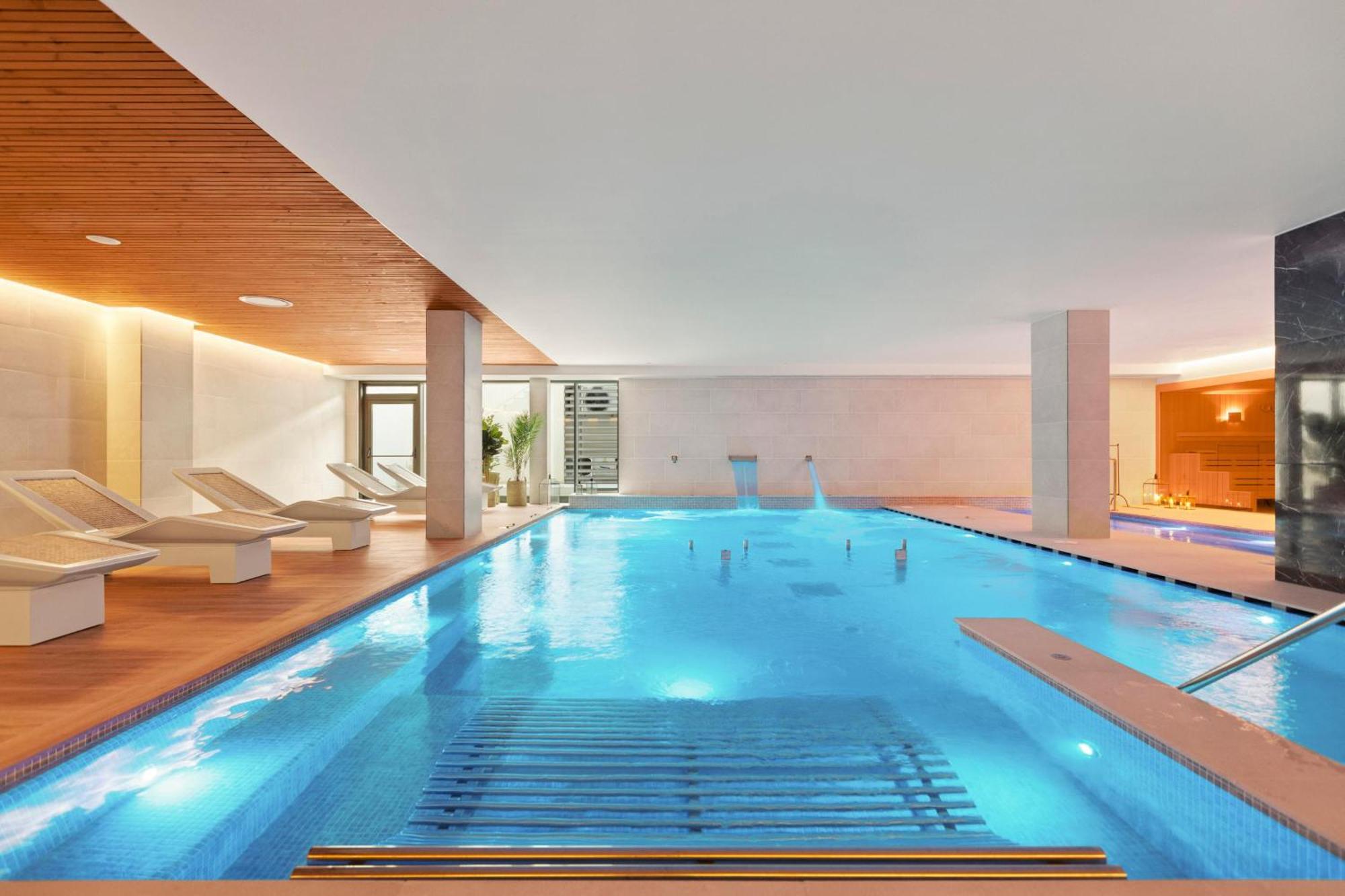 Hotel Aubamar Suites & Spa Playa de Palma  Exterior photo